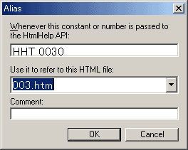 画面14：コンテキスト番号とHTMLファイルを結びつける