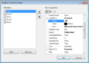 AxisBase Collection Editor