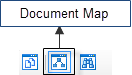 Document map button