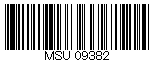 Code_93 barcode