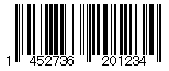 EAN_13 barcode