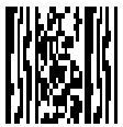 MicroPDF417 barcode