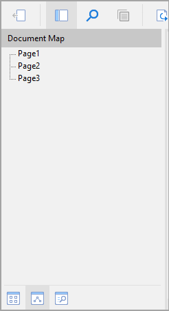 Bookmarks to a Predefined Page