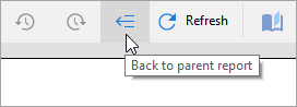 Back to Parent Report button in the Report toolbar