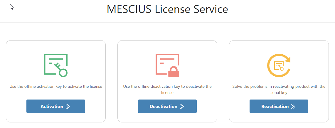 Grpaecity License Service Page