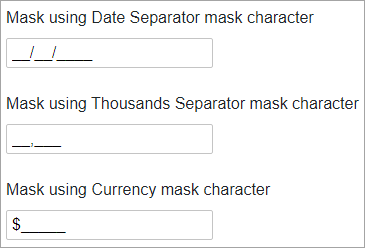 Showcasing culture settings in Masked TextBox