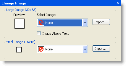 click change image button