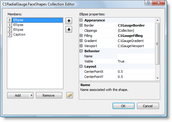 FaceShapes Collection Editor