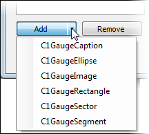 CoverShapes Collection Editor