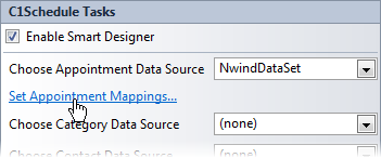 Data Mappings