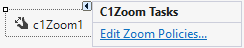 edit zoom policies