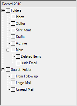 Custom icons for exapnd button and checkboxes