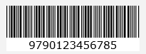 Barcode encoding type