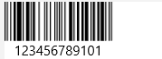 Barcode Caption Grouping