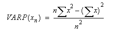 VARP Equation