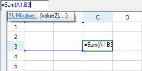 Example of Conditional Format
